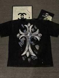 Picture of Chrome Hearts T Shirts Short _SKUChromeHeartsS-XLhgntxSX03317456
